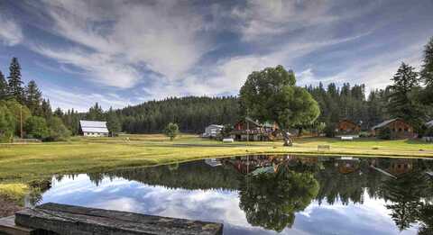 158 Trapper Creek Road, Darby, MT 59829
