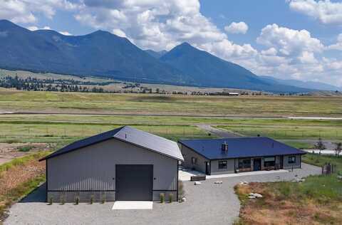 89 Luciano Drive, Eureka, MT 59917