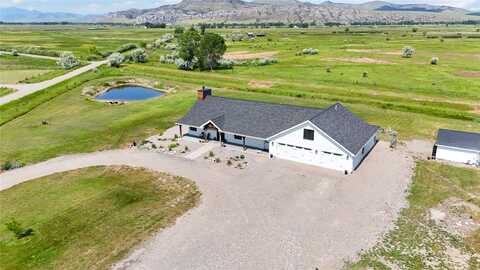 18287 Haasakker Road, Three Forks, MT 59752