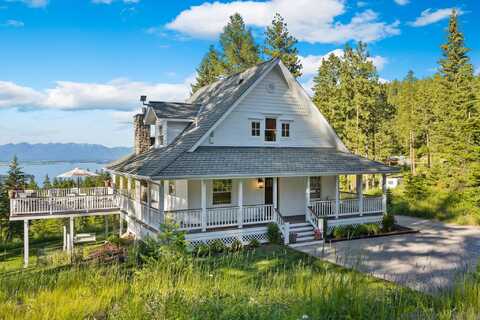 400 Blacktail Heights Road, Lakeside, MT 59922
