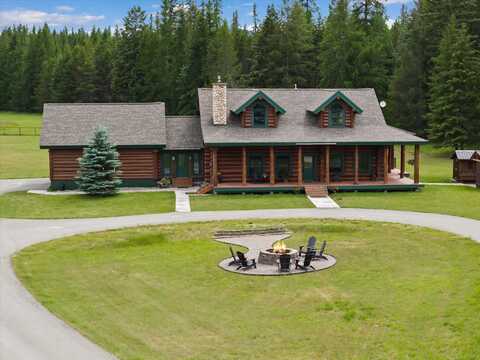 555 & 561 Twin Bridges Road, Whitefish, MT 59937