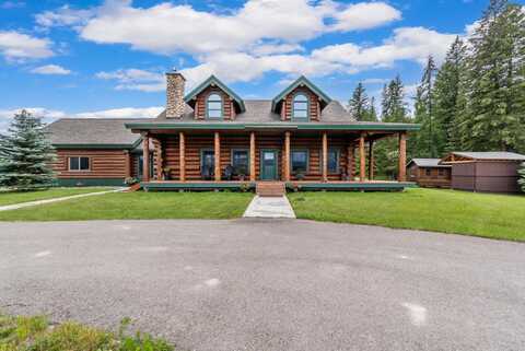 555 & 561 Twin Bridges Road, Whitefish, MT 59937