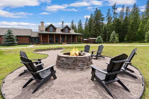 555 & 561 Twin Bridges Road, Whitefish, MT 59937