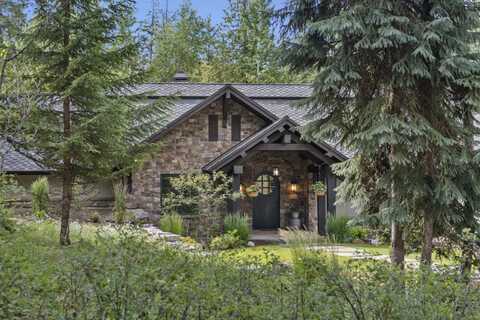 1 Ridge Crest Court, Whitefish, MT 59937