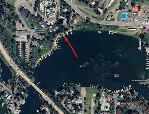 Marina Cay Estates 24' Grand Drive unit: Boat Slip #78-24, Bigfork, MT 59911