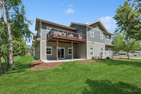 724 Edgewood Place unit: 4A, Whitefish, MT 59937