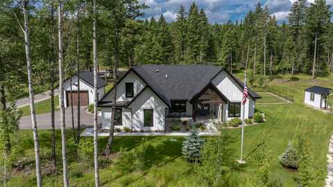 258 Soaring Eagle Drive, Whitefish, MT 59937