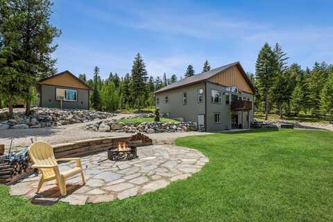 1230 Marion Hubbart Spur, Marion, MT 59925