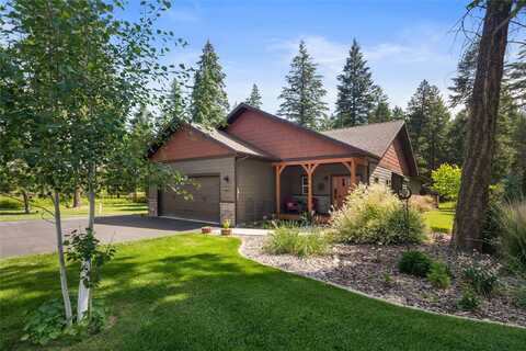 1231 Timber Ridge Court, Columbia Falls, MT 59912
