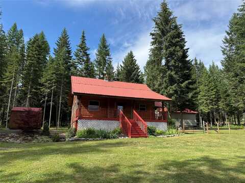 56 Mt Highway 200, Heron, MT 59844