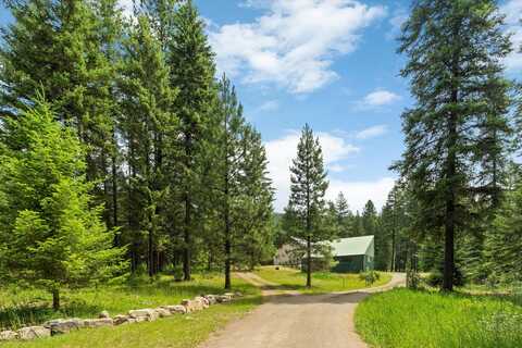 90 Ocallahan Lane, Trout Creek, MT 59874