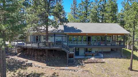 2874 Sophie Lake Road, Eureka, MT 59917
