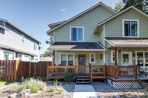 2129 W Kent Avenue unit: A, Missoula, MT 59801