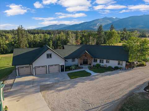 1219/1223 Creek View Lane, Victor, MT 59875