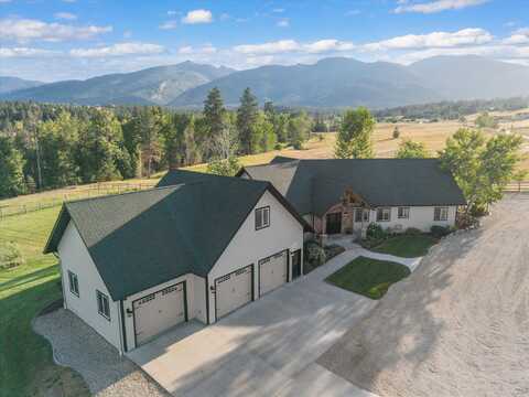 1219/1223 Creek View Lane, Victor, MT 59875