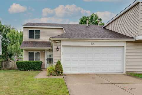 23 Buckingham Lane, Buffalo Grove, IL 60089