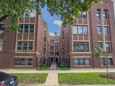 817 E 53rd Street, Chicago, IL 60615
