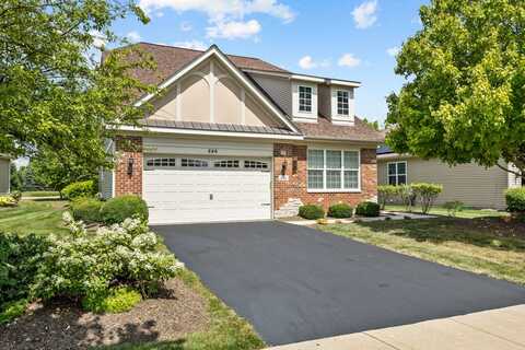 846 Colchester Drive, Oswego, IL 60543