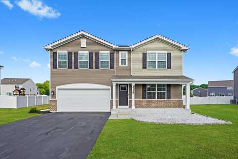 3126 Matlock Drive, Yorkville, IL 60560