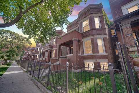 undefined, Chicago, IL 60637