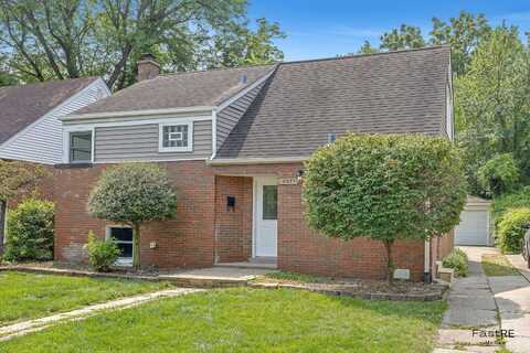 2059 Downey Road, Homewood, IL 60430