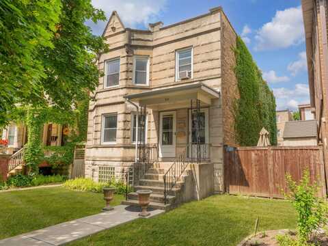 317 N Marion Street, Oak Park, IL 60302