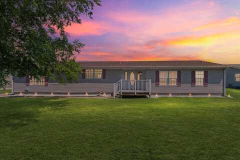 510 W Rhodes Street, Thomasboro, IL 61878