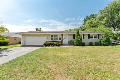 1356 Briarcliff Drive, Rantoul, IL 61866