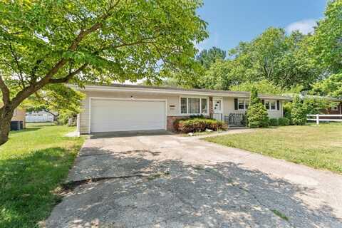 1356 Briarcliff Drive, Rantoul, IL 61866