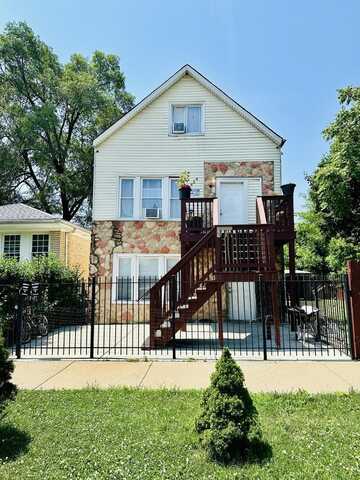 5424 S WINCHESTER Avenue, Chicago, IL 60609