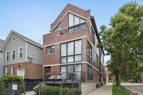 1701 N Washtenaw Avenue, Chicago, IL 60647