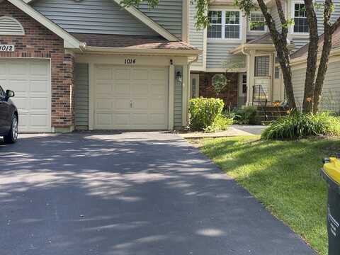 1014 Rockport Drive, Carol Stream, IL 60188