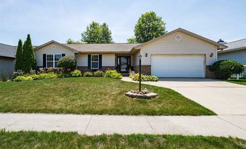 1807 Trails Drive, Urbana, IL 61802
