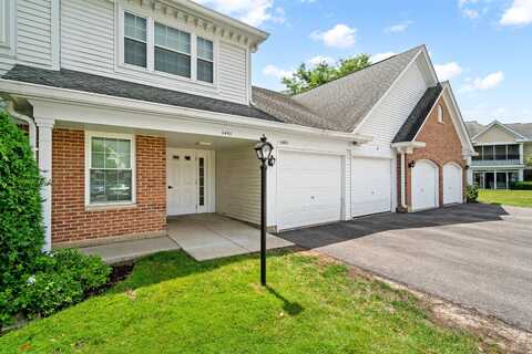 1401 Clove Court, Mount Prospect, IL 60056