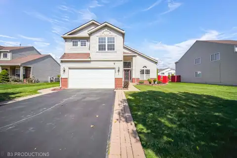 6520 Bridle Path Drive, Matteson, IL 60443