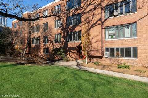 5514 S Woodlawn Avenue, Chicago, IL 60637