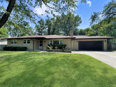 17225 Laflin Avenue, East Hazel Crest, IL 60429