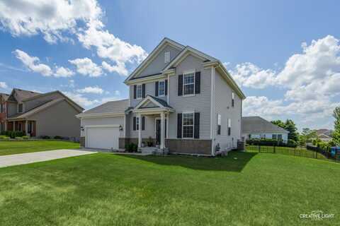 808 Karen Drive, Hampshire, IL 60140