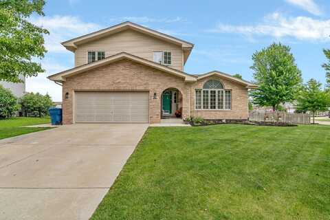 806 Feeney Drive, Minooka, IL 60447