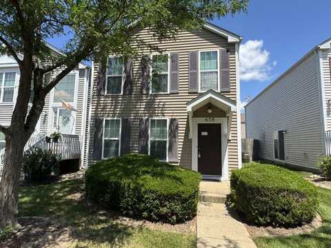 638 Four Seasons Boulevard, Aurora, IL 60504