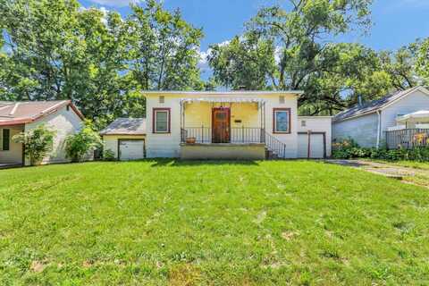 606 S Johnson Avenue, Urbana, IL 61801