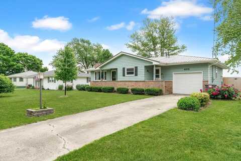 405 E Madison Street, Pesotum, IL 61863