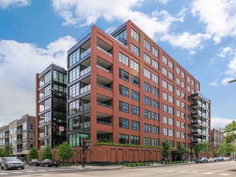 1109 W WASHINGTON Boulevard, Chicago, IL 60607