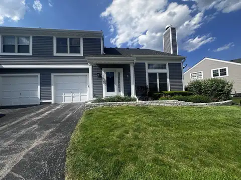 1338 N Knollwood Drive, Palatine, IL 60067