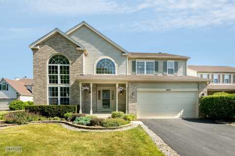 1884 Shore Line Court, Romeoville, IL 60446