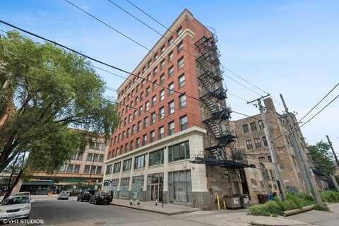 1261 N Paulina Avenue, Chicago, IL 60622