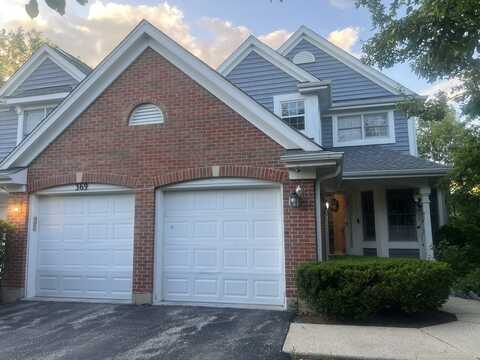369 Prairie Meadow Lane, Vernon Hills, IL 60061
