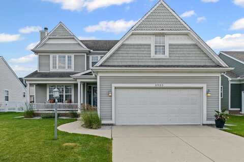 3905 BOULDER RIDGE Drive, Champaign, IL 61822