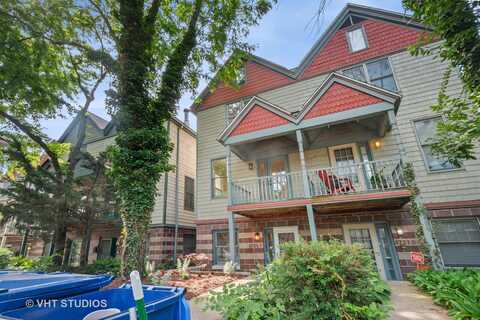 4721 S Woodlawn Avenue, Chicago, IL 60615