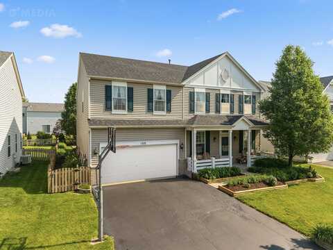 189 E Lark Avenue, Cortland, IL 60112